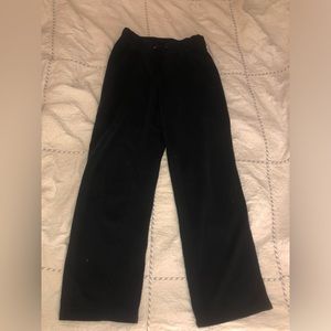 Navy/black SJB joggers